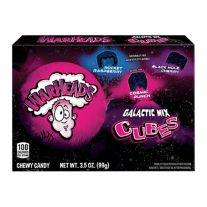 Warheads Galactic kyselé želé cukríky s ovocnými príchuťami 99 g