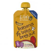 Ella's Kitchen BIO Raňajky banán a jogurt (100 g)