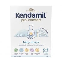 Kendamil pro-comfort kvapky pre deti (7,5 ml), výživový doplnok 