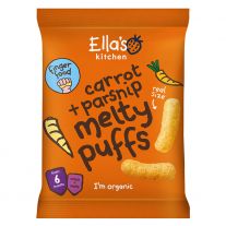 Ella's Kitchen BIO Chrumky mrkva a paštrnák (20 g)