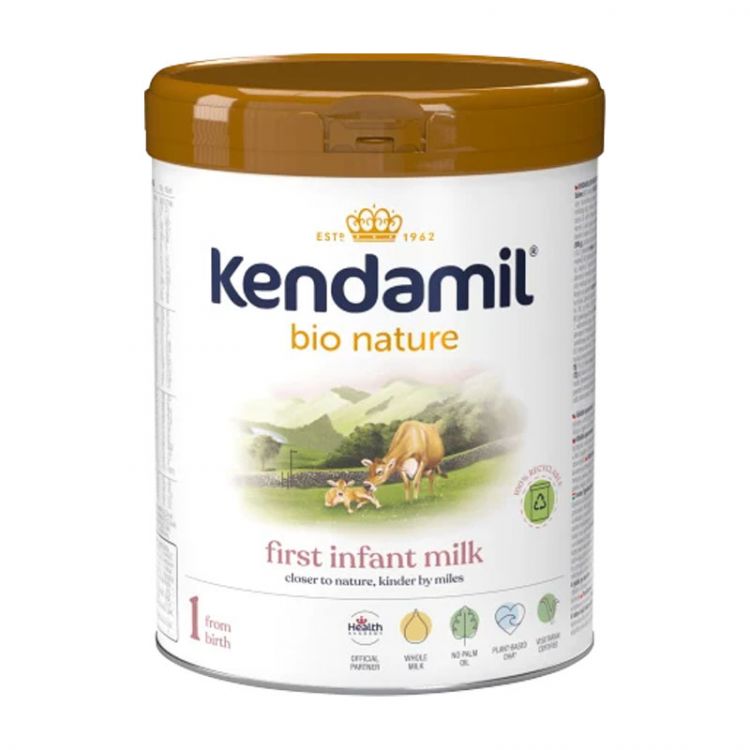 KENDAMIL BIO NATURE 3 HMO+ (800 g)