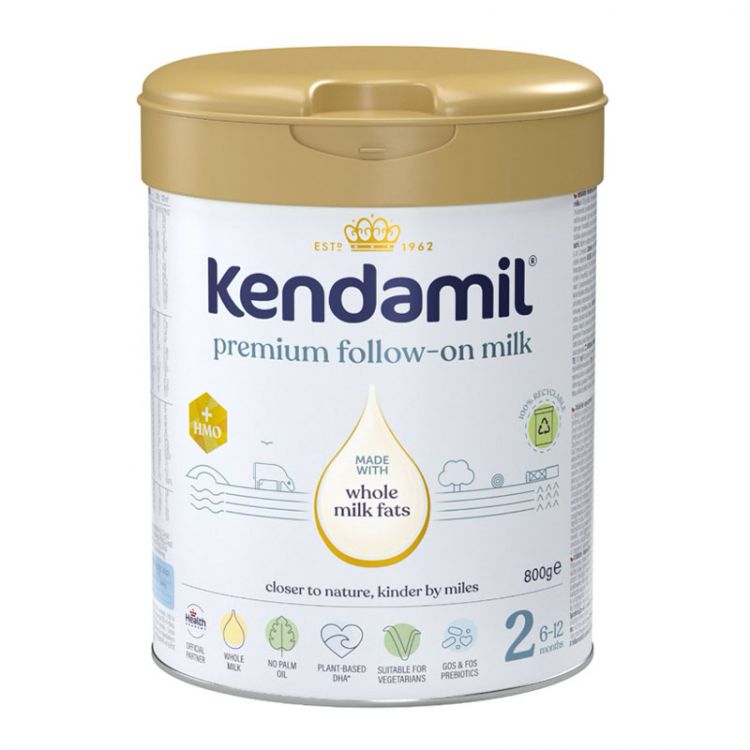 KENDAMIL PREMIUM 2 HMO+ (800 g)