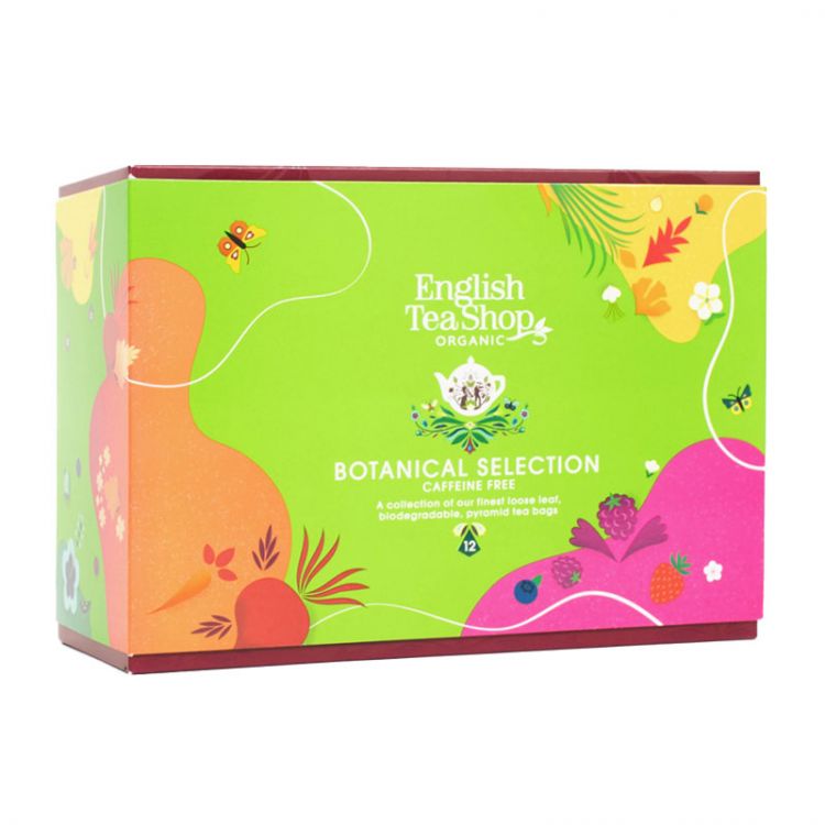 English Tea Shop BIO Botanical Selection 24g