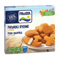 Frosta Veselé rybičky se sýrem 264g