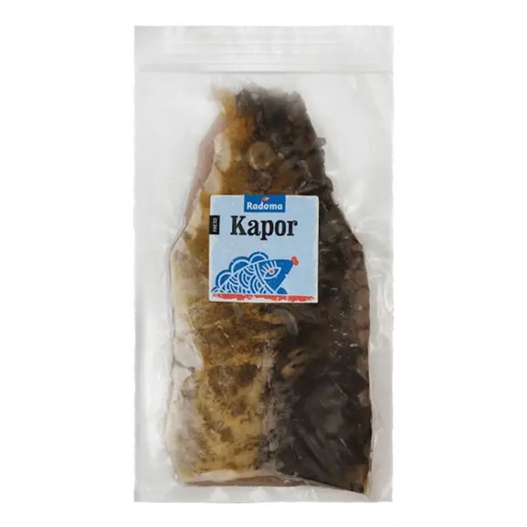 Radoma Kapor polený mrazený