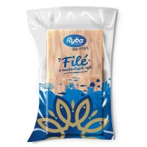 Ryba Filé z treskovitých rýb - porcie 4x100 g  bez glazury