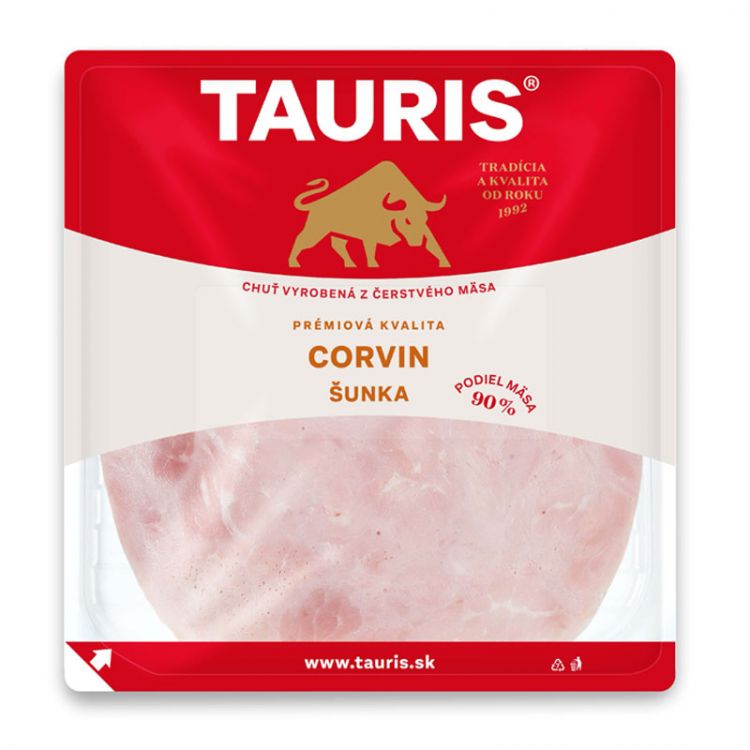 Tauris Corvin šunka 150g