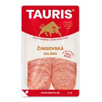 Tauris Čingovská saláma 75g