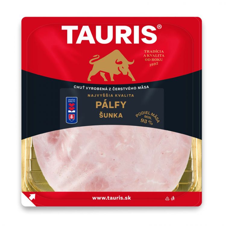 Tauris Pálfy šunka 150g