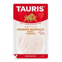 Tauris Premier morčacia šunka 100g