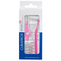 Curaprox Prime Start 08-3,2mm / Pink 5ks +UHS 409 a UHS 470