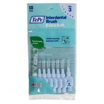 TEPE Medzizubné kefky Extra Soft 0,6mm modrá