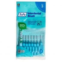 TEPE Medzizubné kefky NORMAL 0,6mm modrá