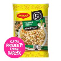 Maggi Instantné rezance so zeleninou vrecko 59,2 g