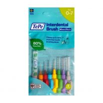 TEPE Medzizubné kefky NORMAL start Mix
