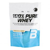 Biotech USA 100% Pure Whey Bourbon Vanilka 454g