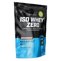  Biotech USA Iso Whey Zero Lactose reduced chocolate 500g