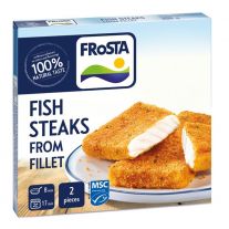 Frosta Steaky rybie  250g