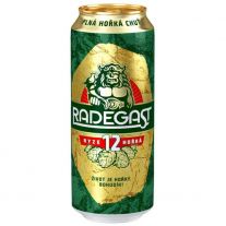 Radegast 12% 500ml