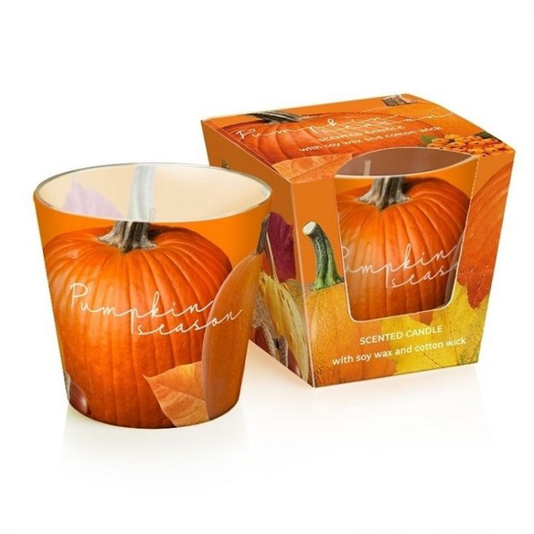 Bartek vonná sviečka 115g Pumkin Season