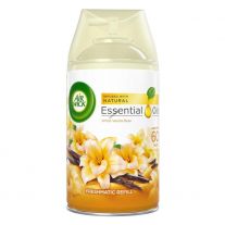 AIR WICK Freshmatic osviežovač náplň 250 white vanilla bean