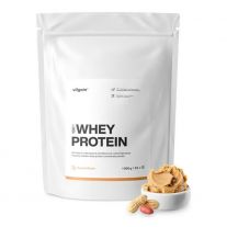 Vilgain Whey Proteín arašidové maslo 1000g