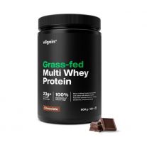 Vilgain Grass-Fed Multi Whey Proteín čokoláda 900g