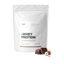 Vilgain Whey Proteín čokoláda s lieskovými orechmi 1000g