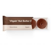 Vilgain Nut Butter cups BIO (3 x 13 g) mandľové maslo 39g