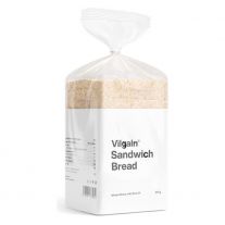 Vilgain Toastový chlieb s olivoým olejom 370g