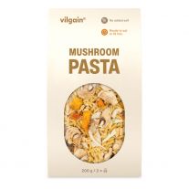 Vilgain Semolinové cestoviny s hríbkami 200g