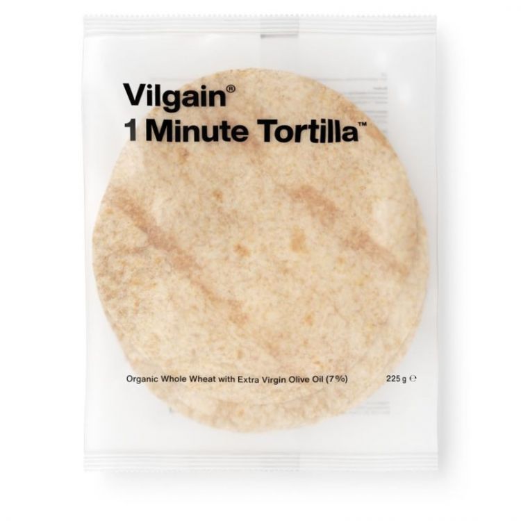 Vilgain Minútový wrap 3 kusy 300g