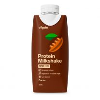 Vilgain Proteínový milkshake kakao 330ml