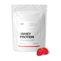 Vilgain Whey Proteín jahoda 1000g