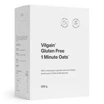 Vilgain Minútové ovsené vločky bezlepkové 500g
