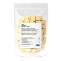 Vilgain lyofilizované Kokosové kocky mango 100g