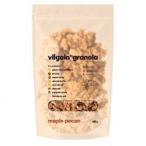 Vilgain Granola Javorový sirup a Pekány 400g