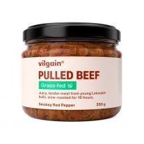 Vilgain Trhané hovädzie Údená paprika 250g