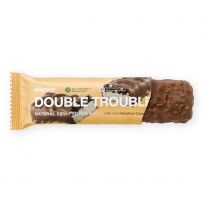 Vilgain Double Trouble proteínová tyčinka lieskovoorieškový krém s mliečnou čokoládou 55g