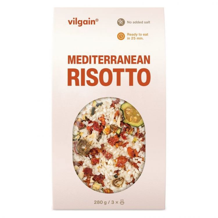 Vilgain Stredomorské rizoto 280g
