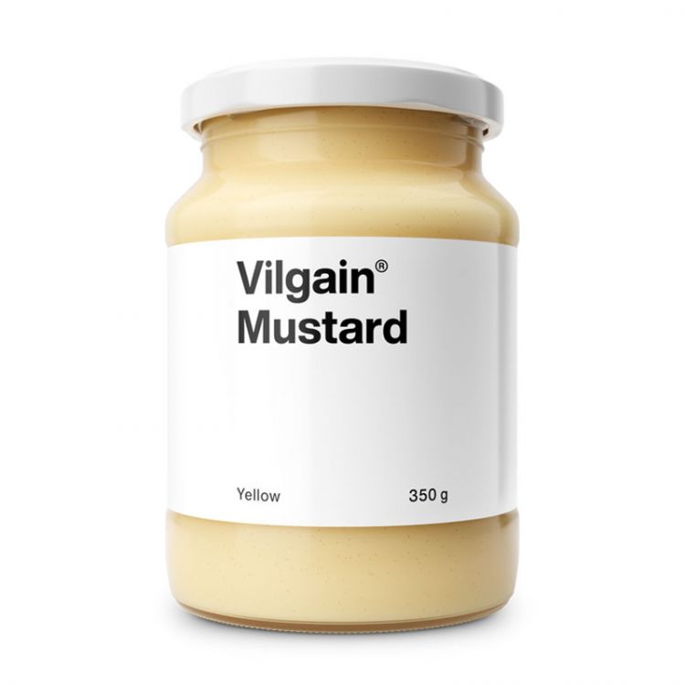 Vilgain Horčica 350g