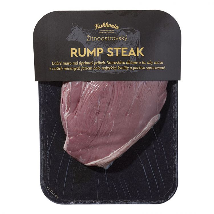 Kukkonia Rump steak