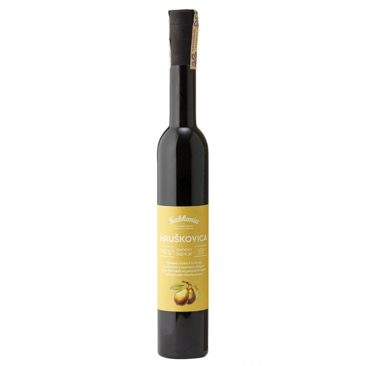 Kukkonia Hruškovica 40% 350 ml