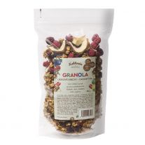 Kukkonia GRANOLA liesk. orechy-ovocný mix  300 g