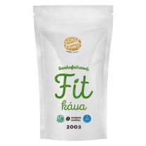 Zlaté Zrnko Fit káva zrnková bezkofeínová 200g