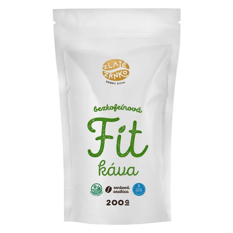Zlaté Zrnko Fit 200 g
