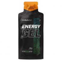 Biotech USA energy gel Pomaranč 40g