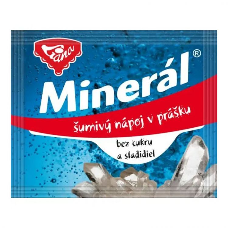 Liana Minerál šumivý nápoj bez cukru a sladidiel 6g