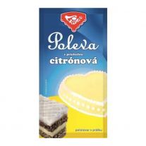 Liana Poleva cukrárska citrónová 25g