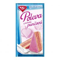 Liana Poleva cukrárska punčová 25g